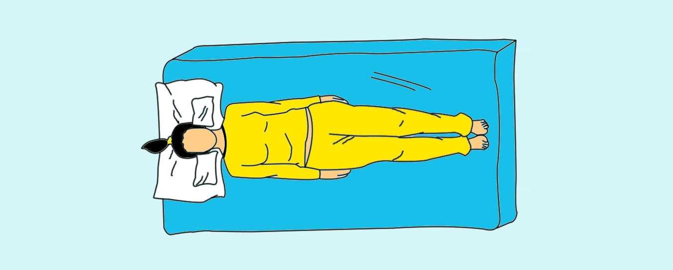 Sleeping Position for Headaches