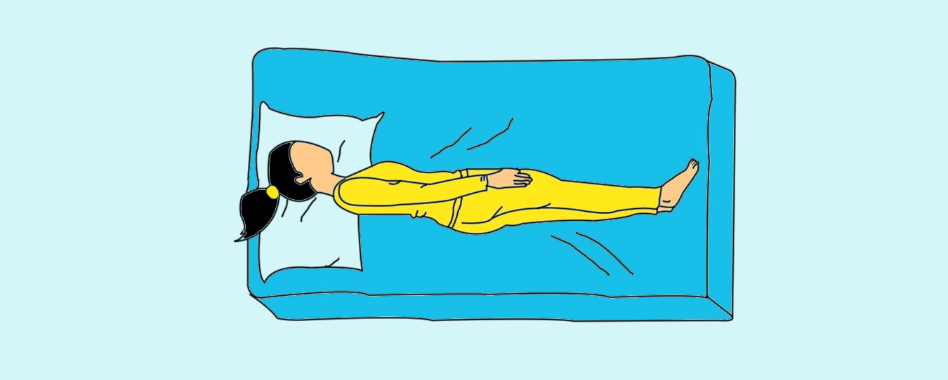 Sleeping Position to avoid Heartburn in the morning