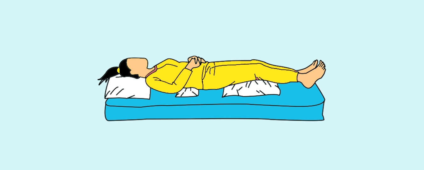 Best Sleeping Position to avoid Back Pain