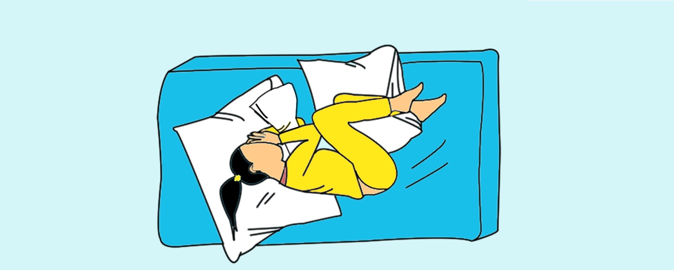 Best Sleeping Position to avoid Shoulder Pain when you wake up