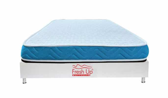 Ortho Memory Foam Mattress used in 5 star hotels