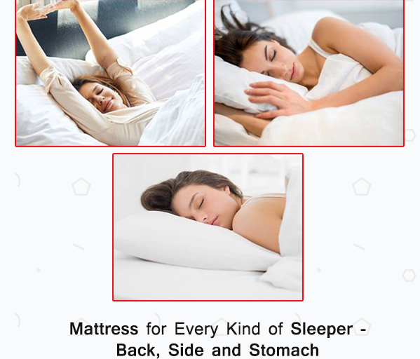 What are the Best Mattresses for Back Side and Stomach Sleepers Fresh Up Mattresses