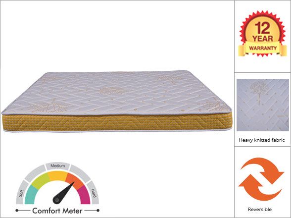 How can orthopedic mattress help in good sleep