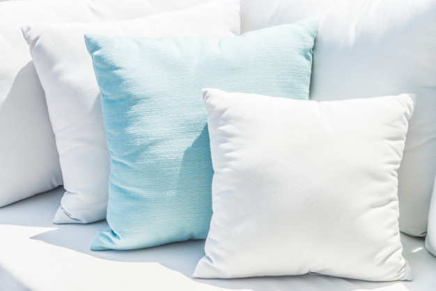 Memory foam pillows can prevent neck pain