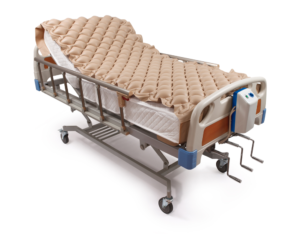 Air Jet Mattress for hospital beds