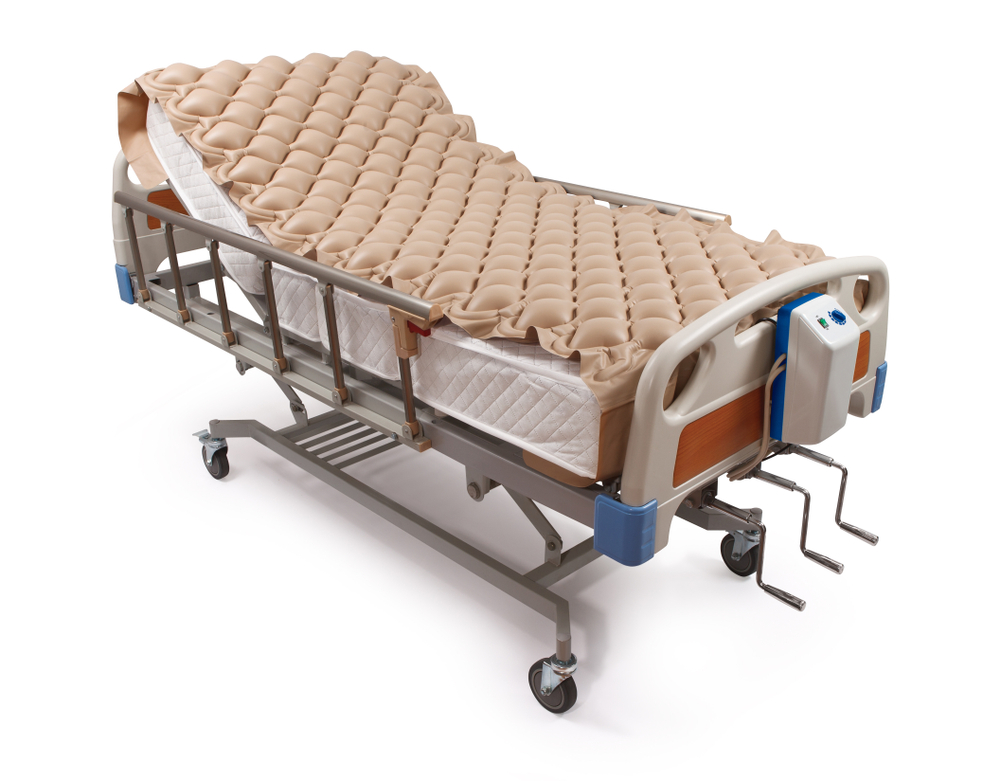 air mattress elderly care