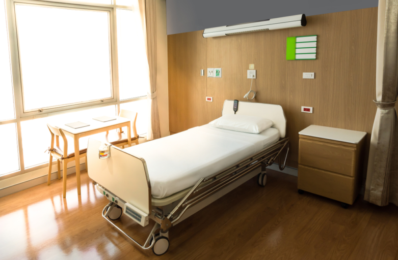 Mattresses used in Hospitals