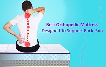 Improve your posture with orthopedic mattress