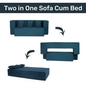 Convertible Sofa Cum Bed Mattress