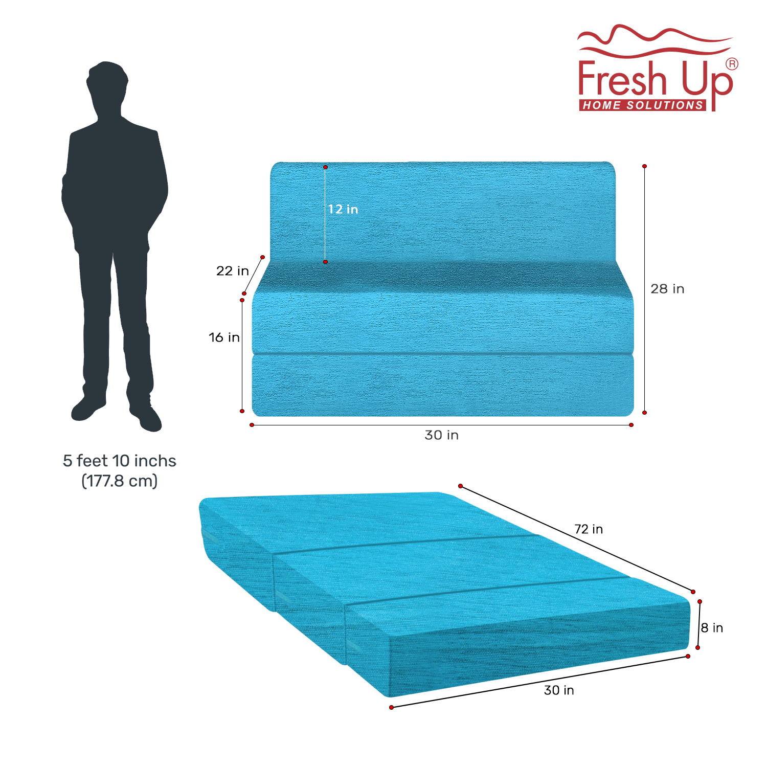 Molphino Sofa Covers Without Arm