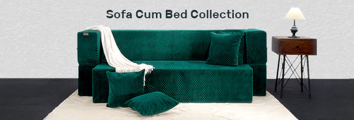 sofa cum bed mattress - fresh up