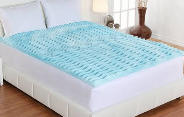 orthopedic memory foam mattress - fresh up