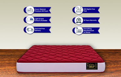 king size mattress - fresh up